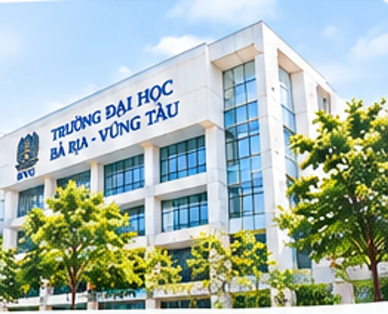 Tòa nhà Trường Đại học Bà Rịa – Vũng Tàu